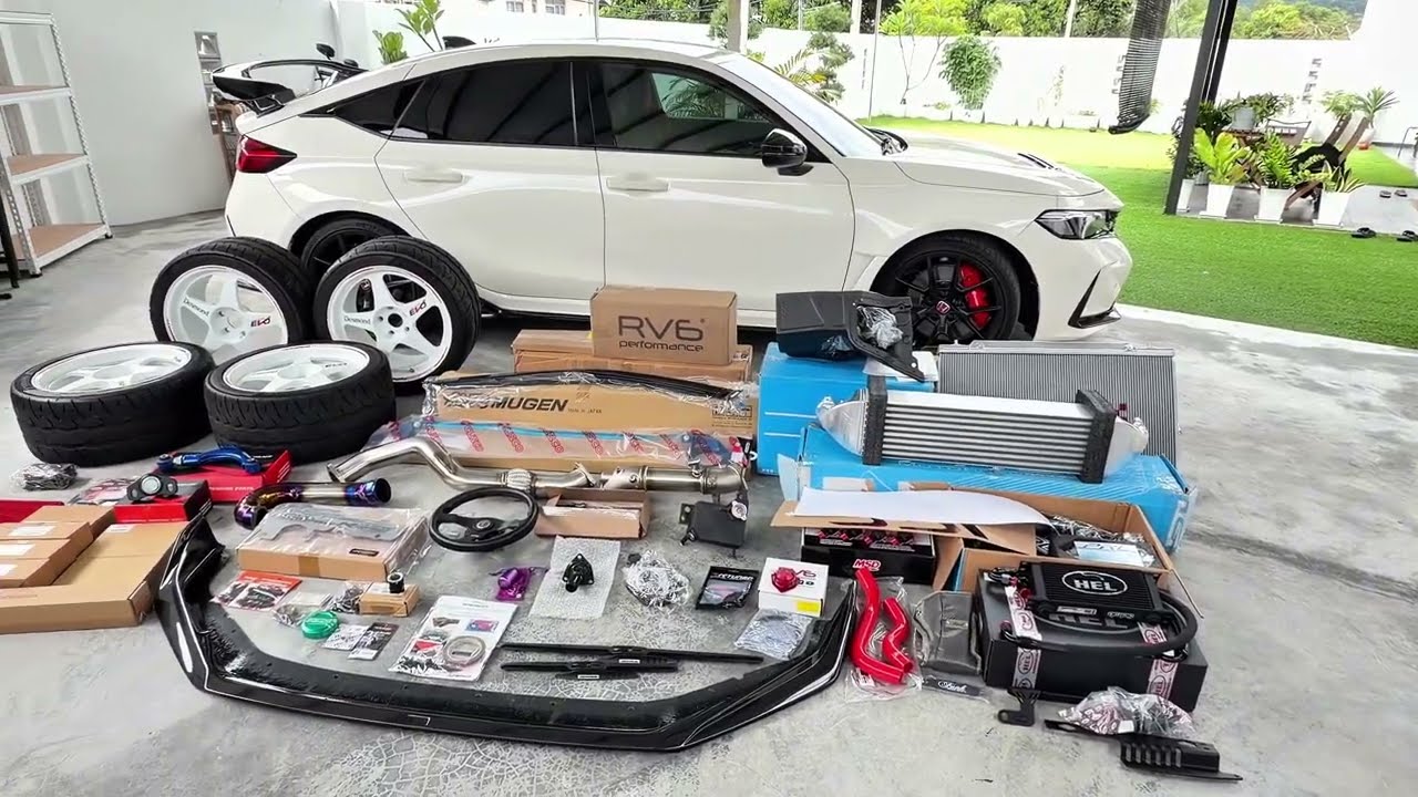Project Car FL5 Type R 