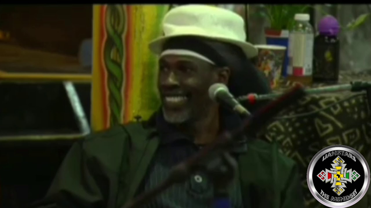 Exclusive Reasoning Vaughan Benjamin Midnite / Akae Beka, IjahStars THE MINDSET (11Nov2019)