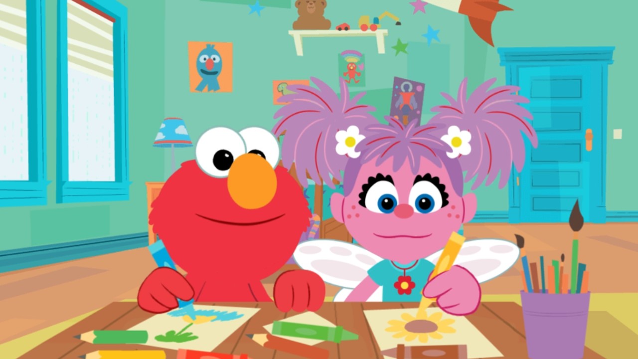 Elmo Helps Kids Understand Feelings 🌈 | Learning Emotions Game