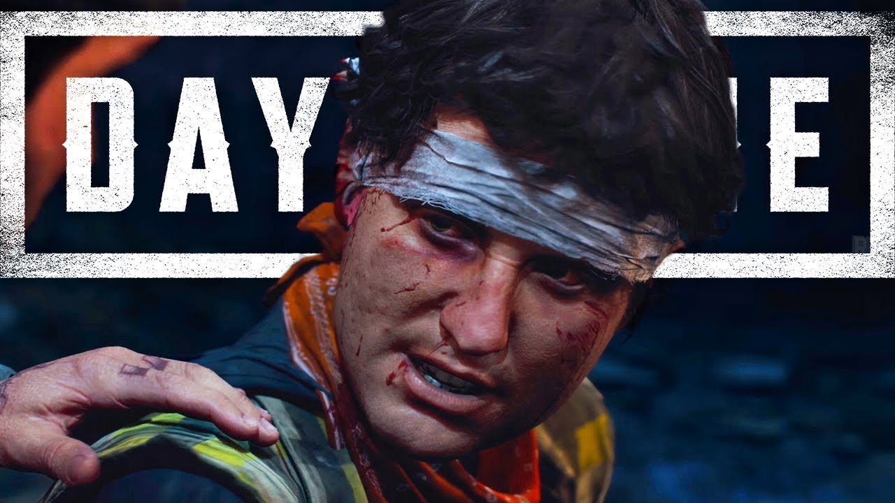 DAYS GONE - Part 19 - THE WOLF CAVE