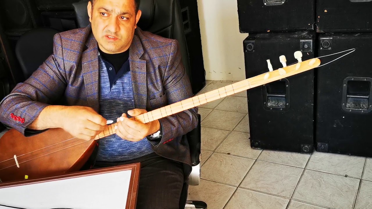 En kolay saz dersi 74 adanaya gidekmi uzun sap