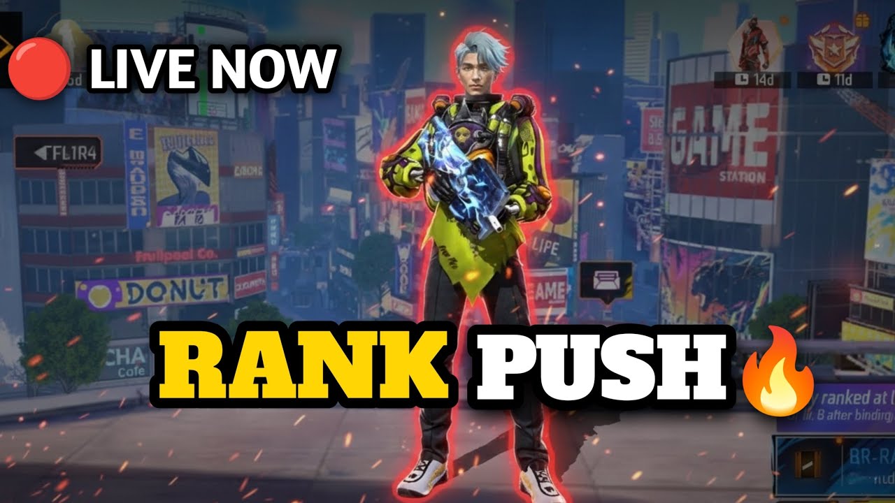 Prayl Gaming is live! | Free Fire live Streaming