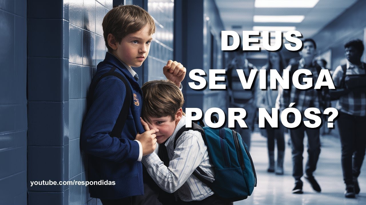 #1972 Deus se vinga por nós? Mario Persona
