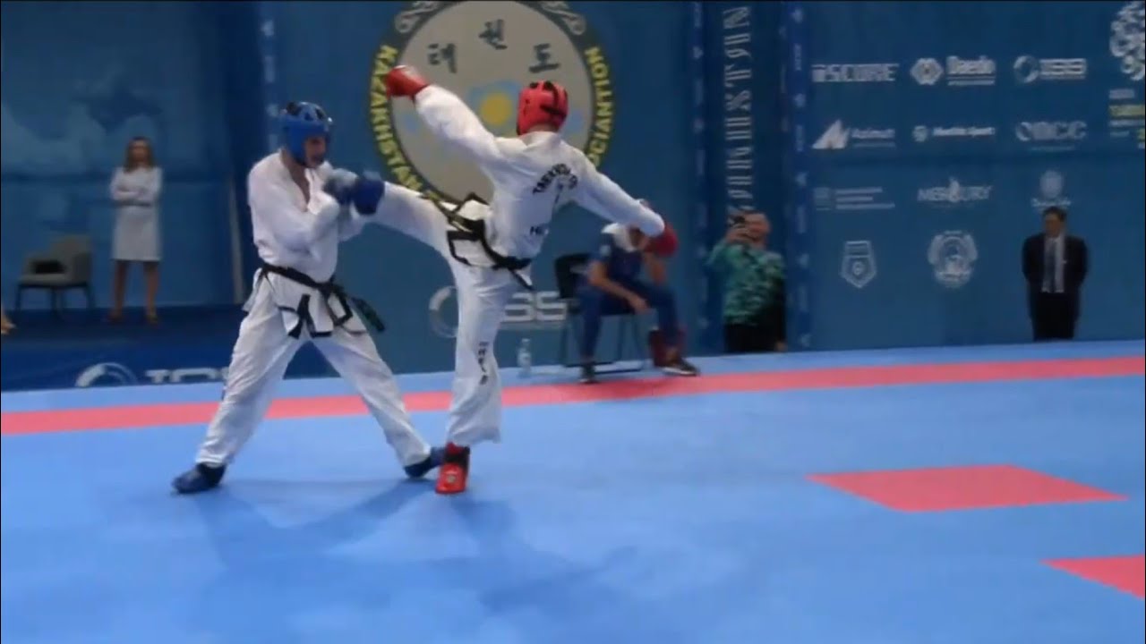 2023 ITF Taekwon-Do World Championship | Day 4 - Sparring Finals
