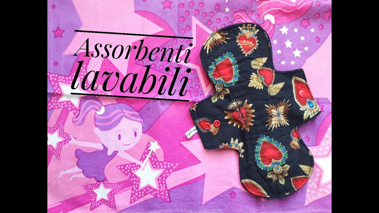 ASSORBENTI LAVABILI...UN ANNO DOPO.