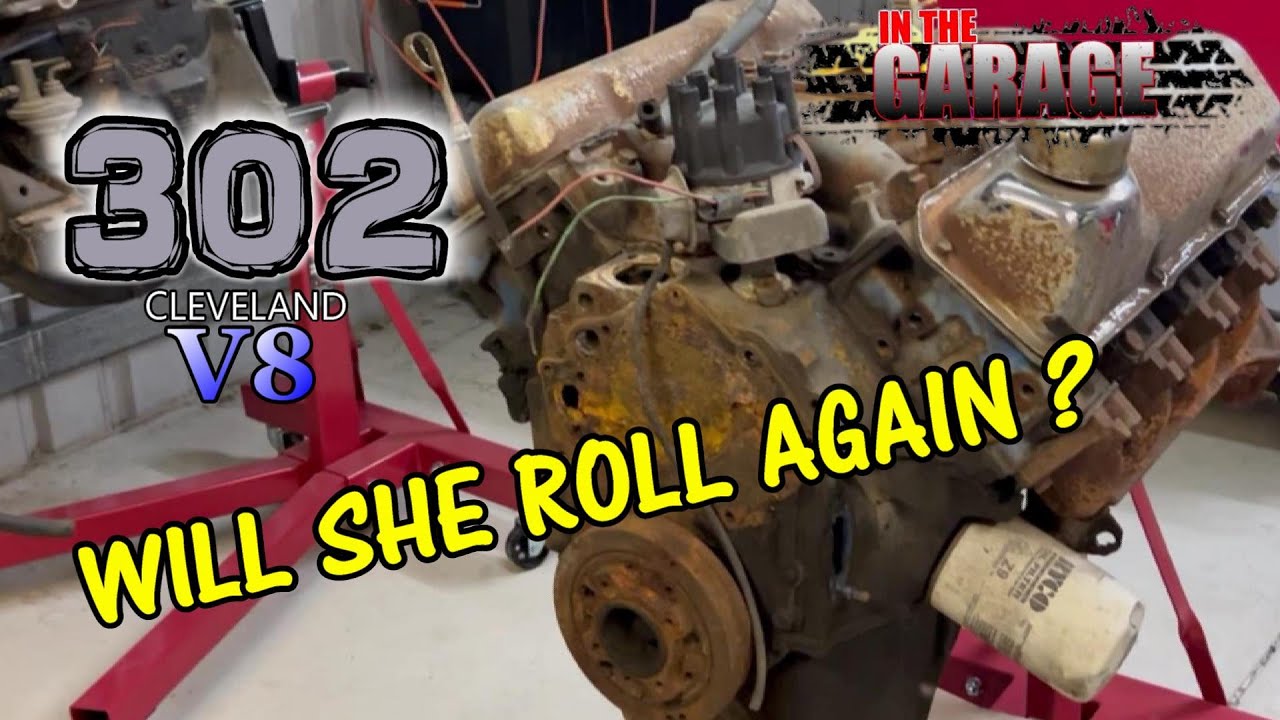 Is the Rescued  302 Cleveland rebuild-able?