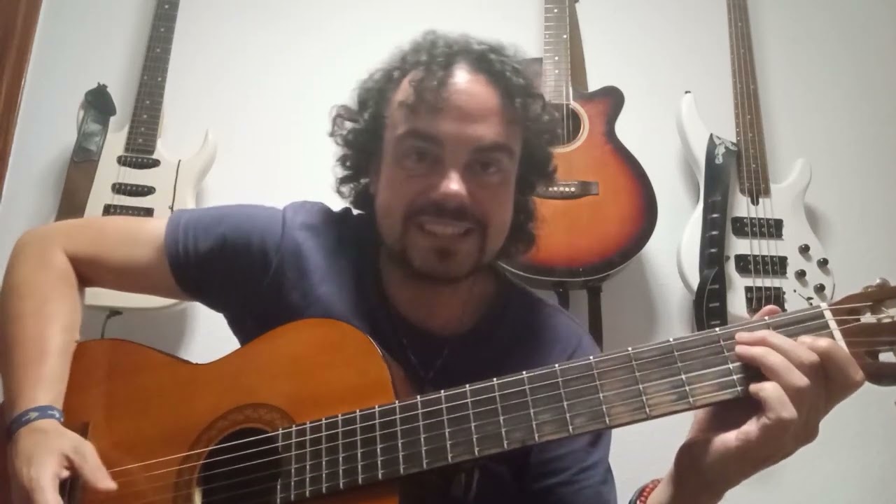 Alejandro Belmonte - No sé qué haría sin ti (Miguel Vigil)