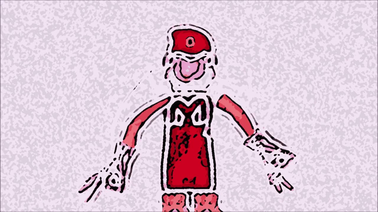 [Instrumental] Nesstlor Rhapsody - [Thriller Gen - Mario Mix] (FNF)