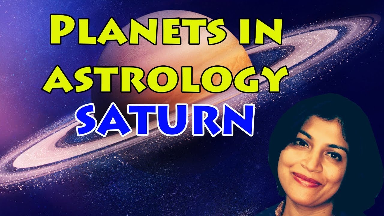 Saturn in Astrology | Meaning of Saturn | Karma,Discipline,Restrictions