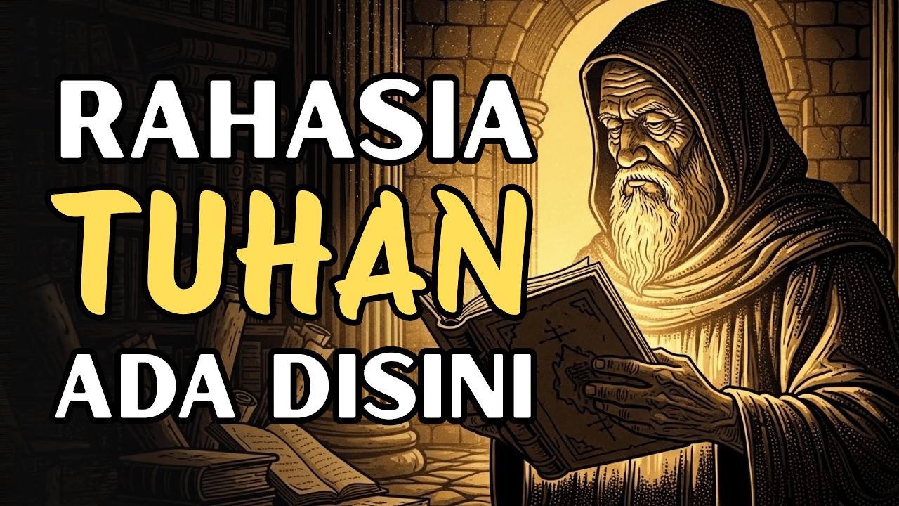 Rahasia Leluhur yang Hilang: Menyatukan Kembali Tuhan, Cahaya, dan Manusia