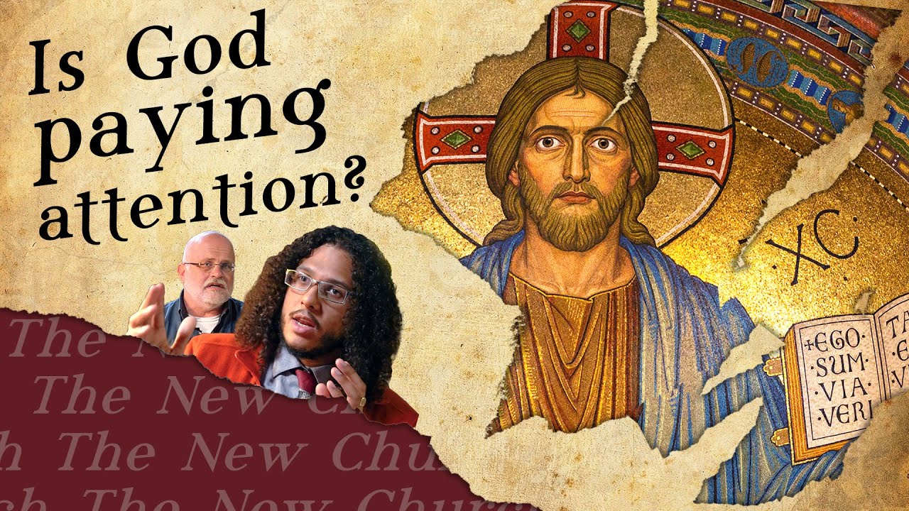 Why Do People Have Disabilities? | Big Spiritual Questions