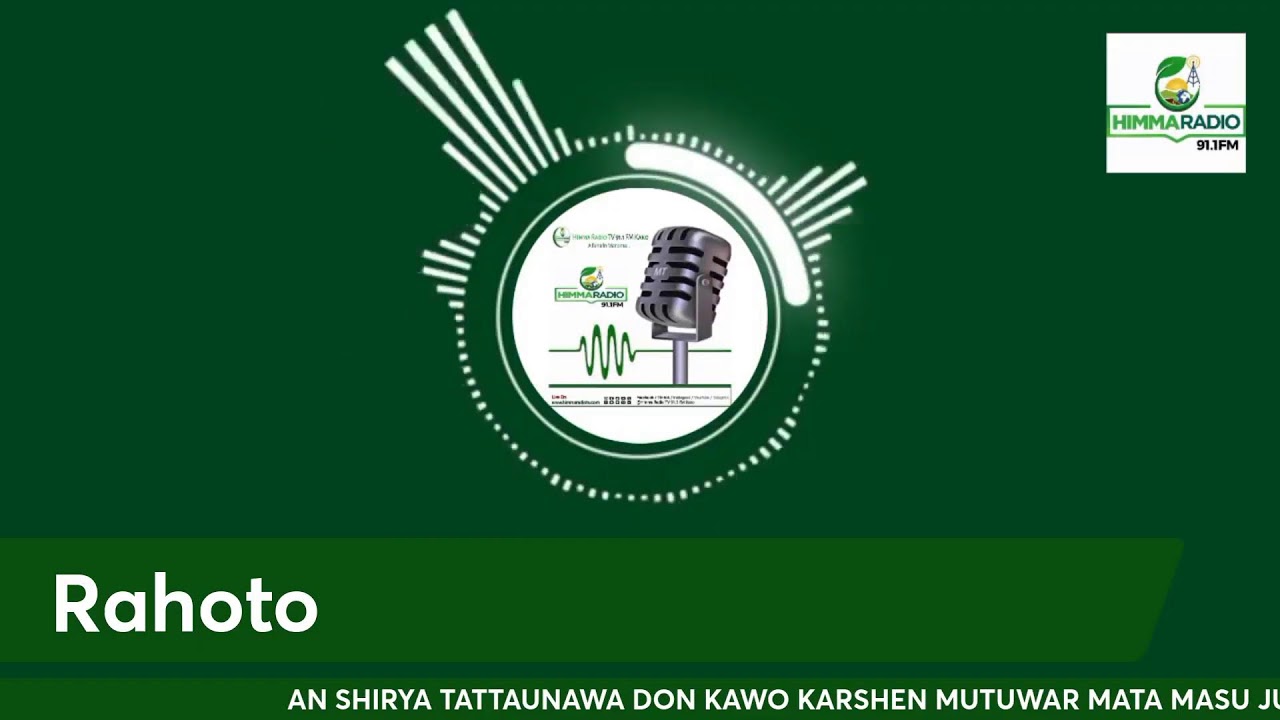 GWAMNATIN KWARA TA ƘADDAMAR DA RANGADIN KARATU DA HORO GA MASU KIWON DABBOBI = LABARAN RANA @12PM