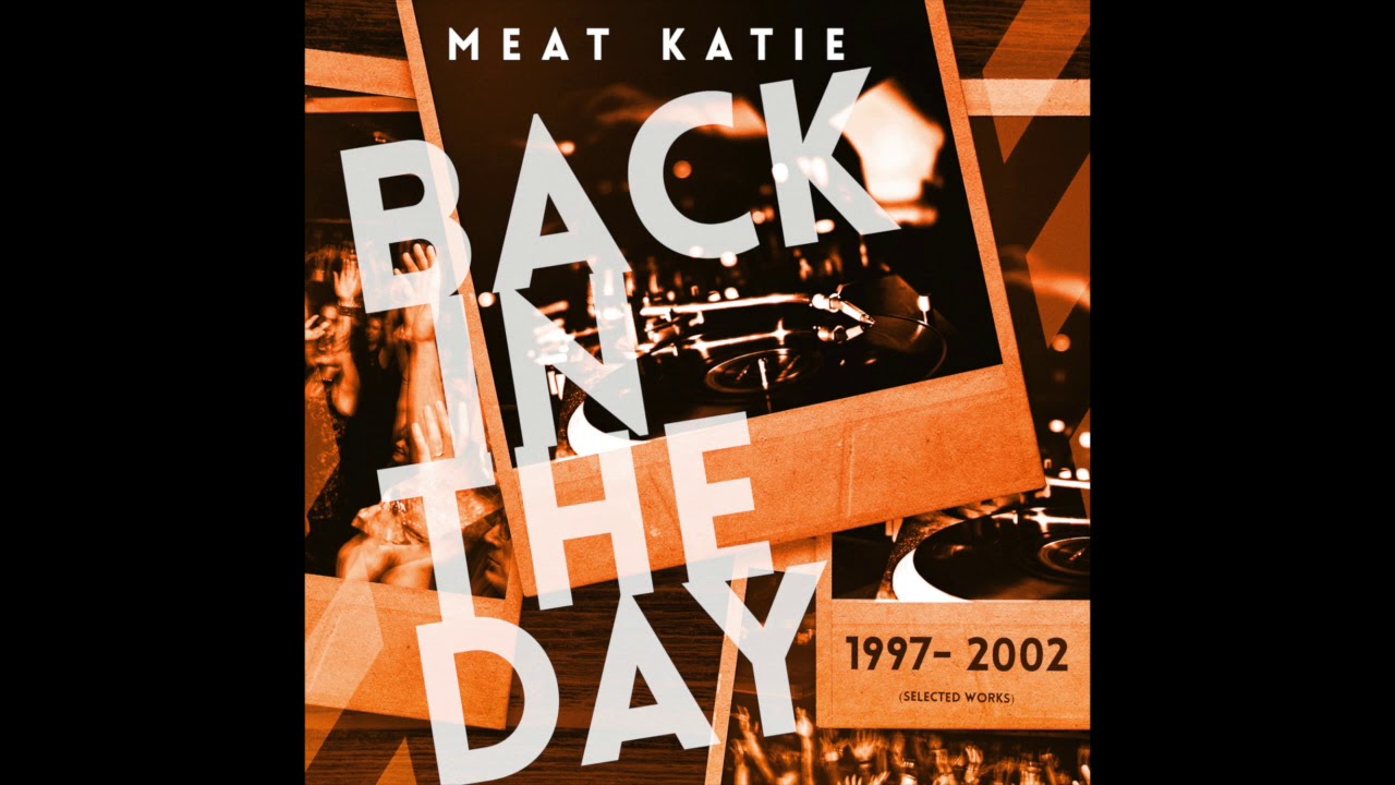 Meat Katie 'Most Wanted'  (Kingsize Records 1997)