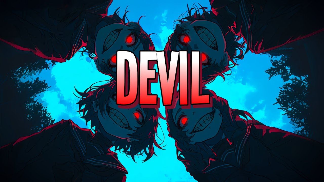 Nightcore - Devil | Barren Gates [Sped Up]