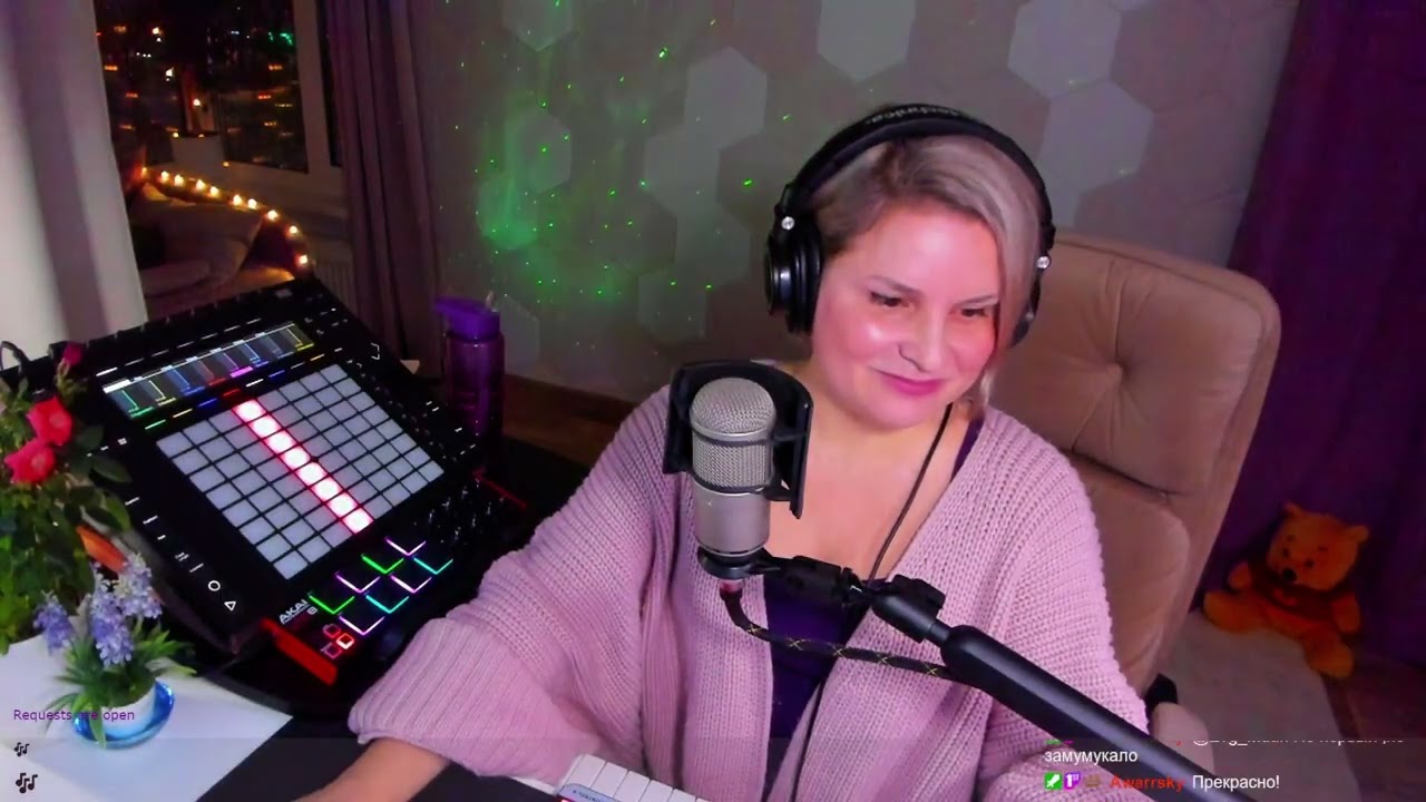 Twitch VOD 01.03.2026 - Loop.SpringChill.Love..