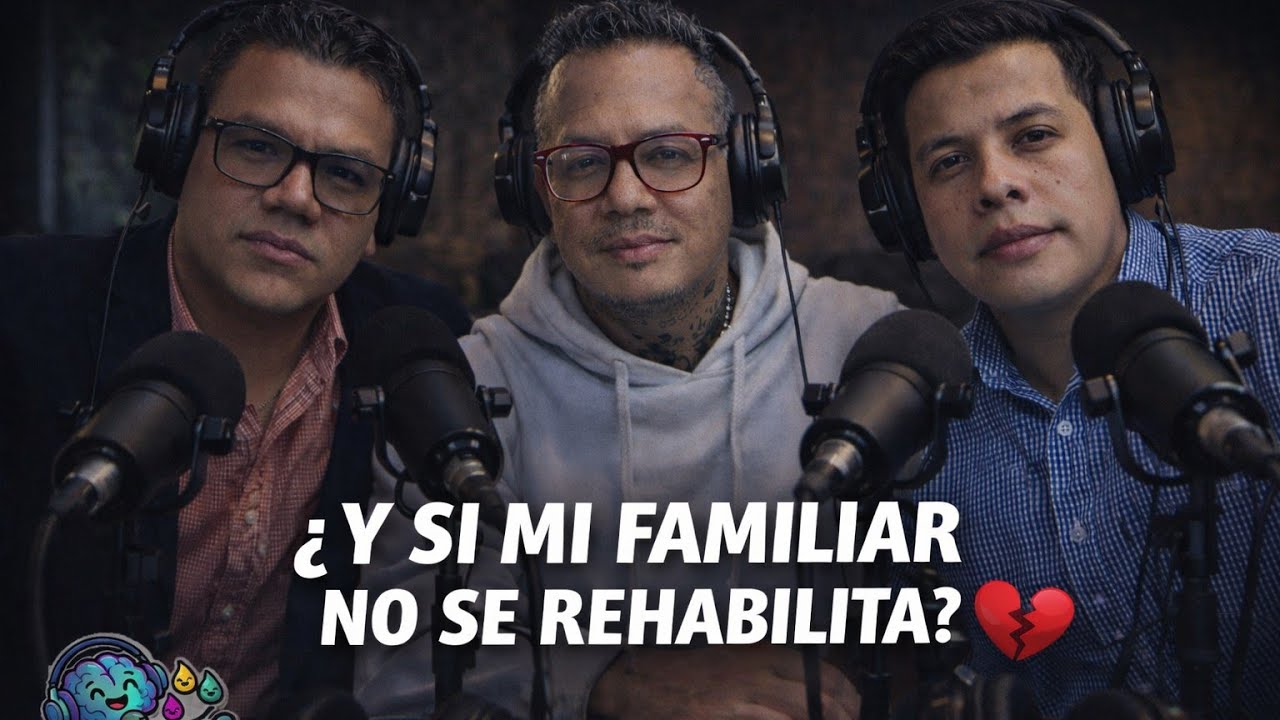¿Y si mi familiar no se rehabilita 💔?