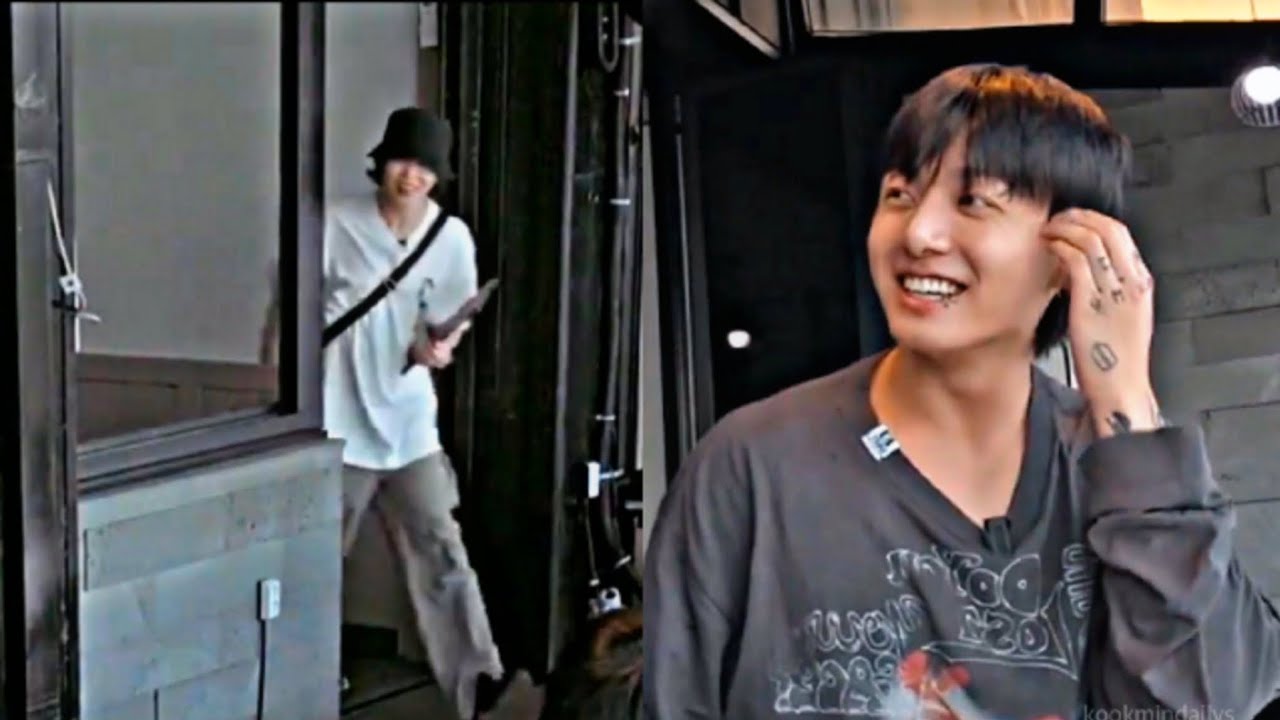 jikook moments 