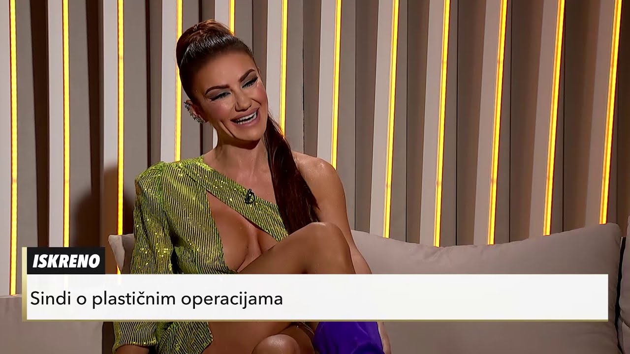 400 KUBIKA U GRUDIMA! Sindi u Sceniranju otvoreno o plastičnim operacijama 20.12.2020.