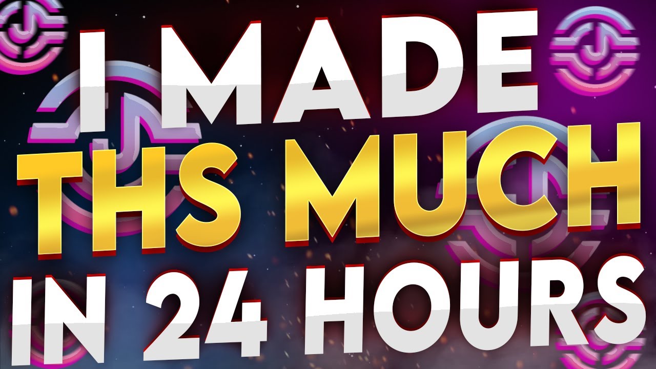 THIS IS HOW MUCH I MADE IN 24 HOURS IN DEFI PASSIVE INCOME WITH YIELD FARMING (FULL TIME INCOME)