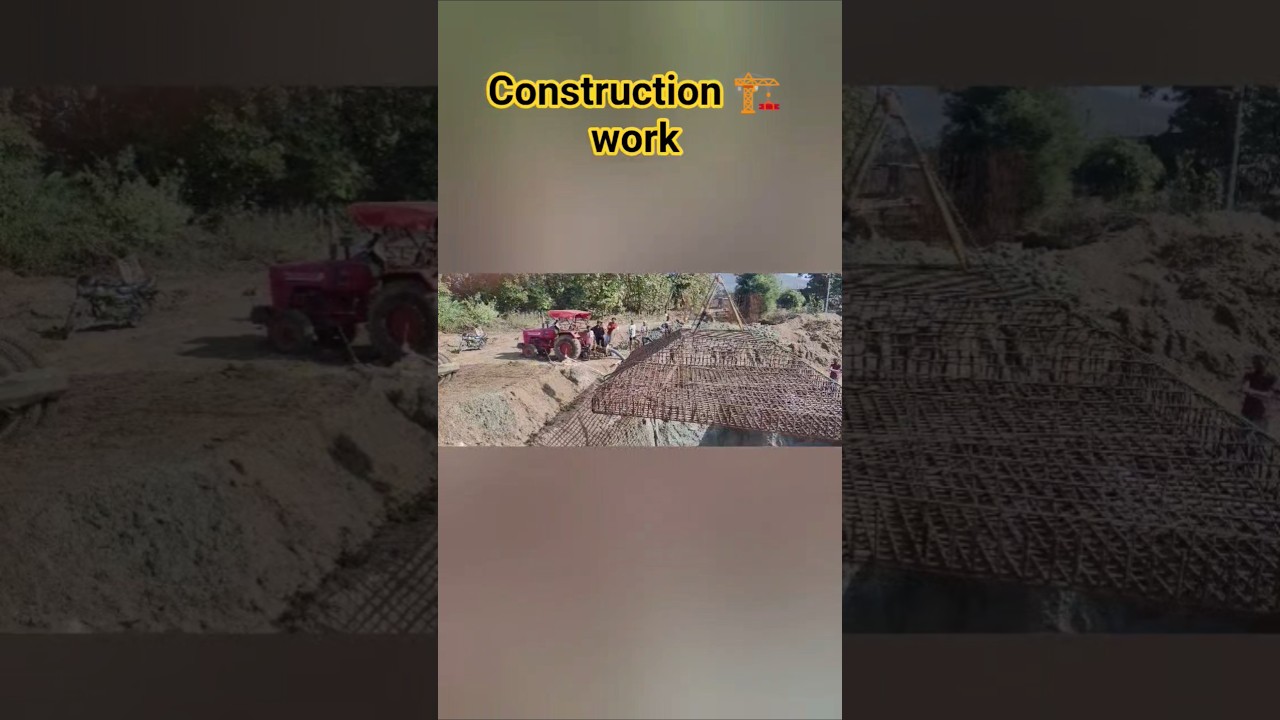 OPEN FOUNDATION PIER FOOTING | BRIDGE CONSTRUCTION