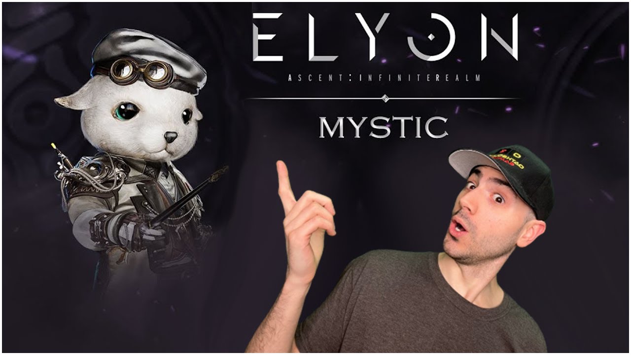 Elyon &mdash; Обзор способностей класса Mystic и атрибутов навыков &mdash; ЗБТ1