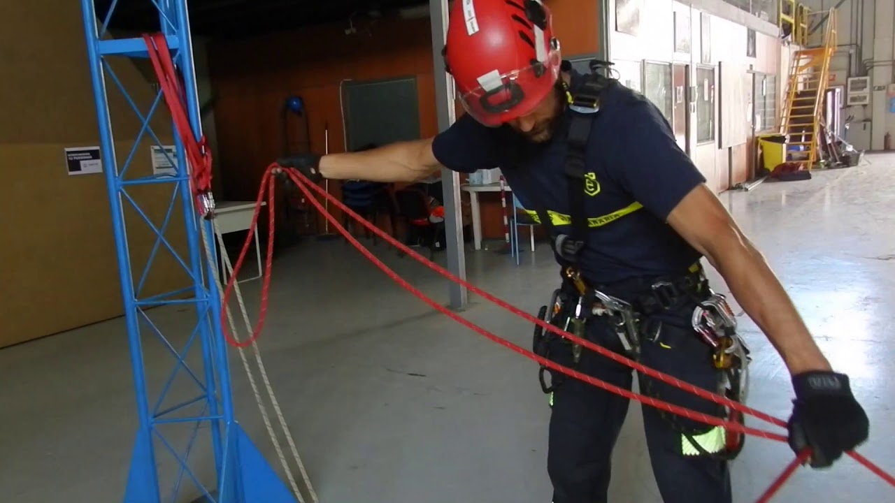 Cabeceras básicas prolongando anclajes SA 06