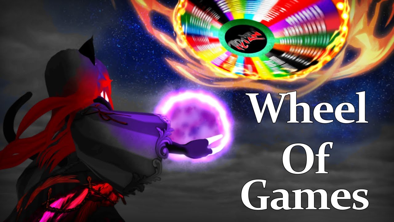 Wheel of Retro! Are we gonna get good games or bad games? Yes