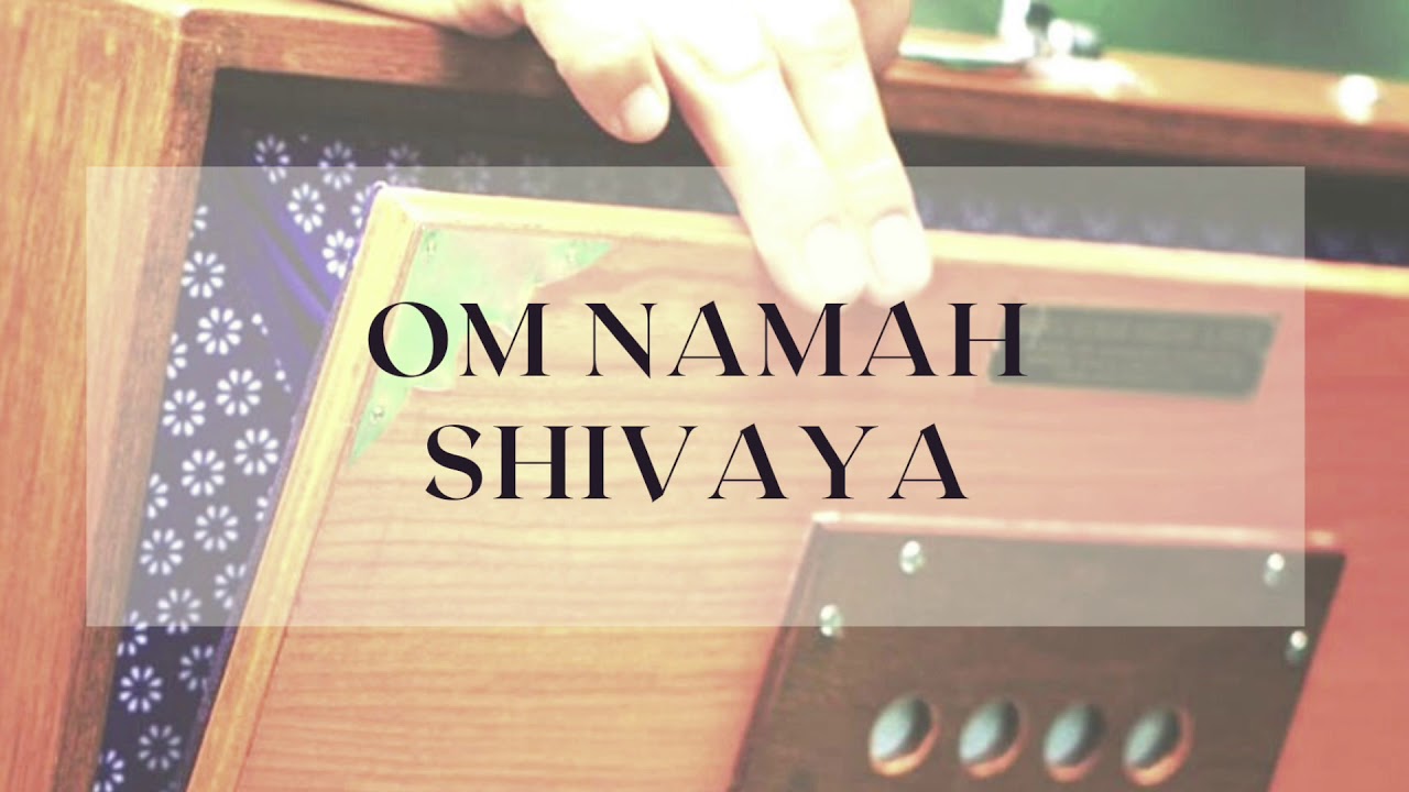 Om Namah Shivaya