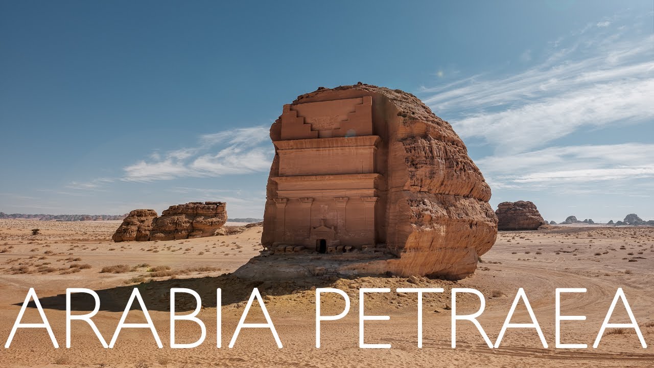 Arabia Petraea - Landscapes of Saudi Arabia