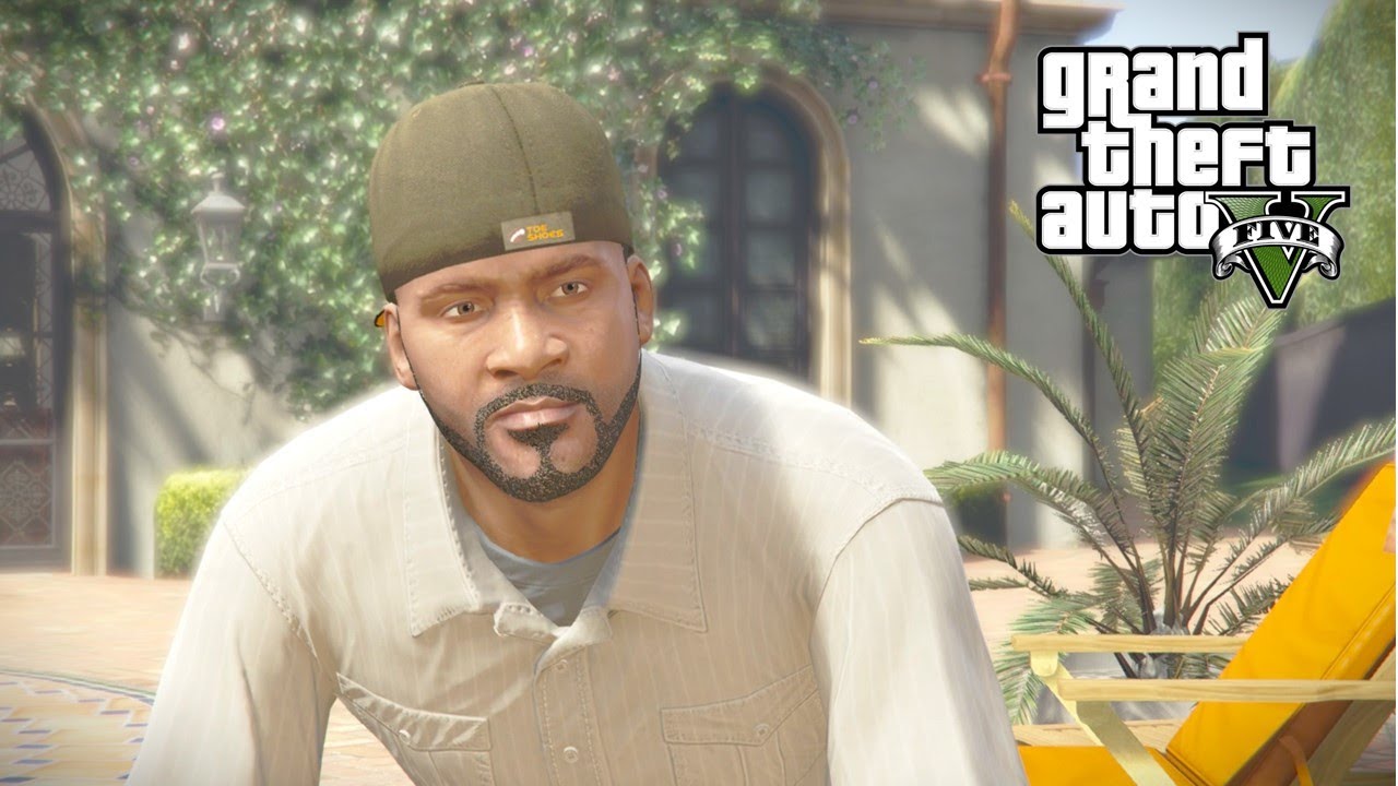 GTA V - Father/Son |GTA V| |Grand Theft Auto 5| |Franklin Clinton| |Michael De Santa|