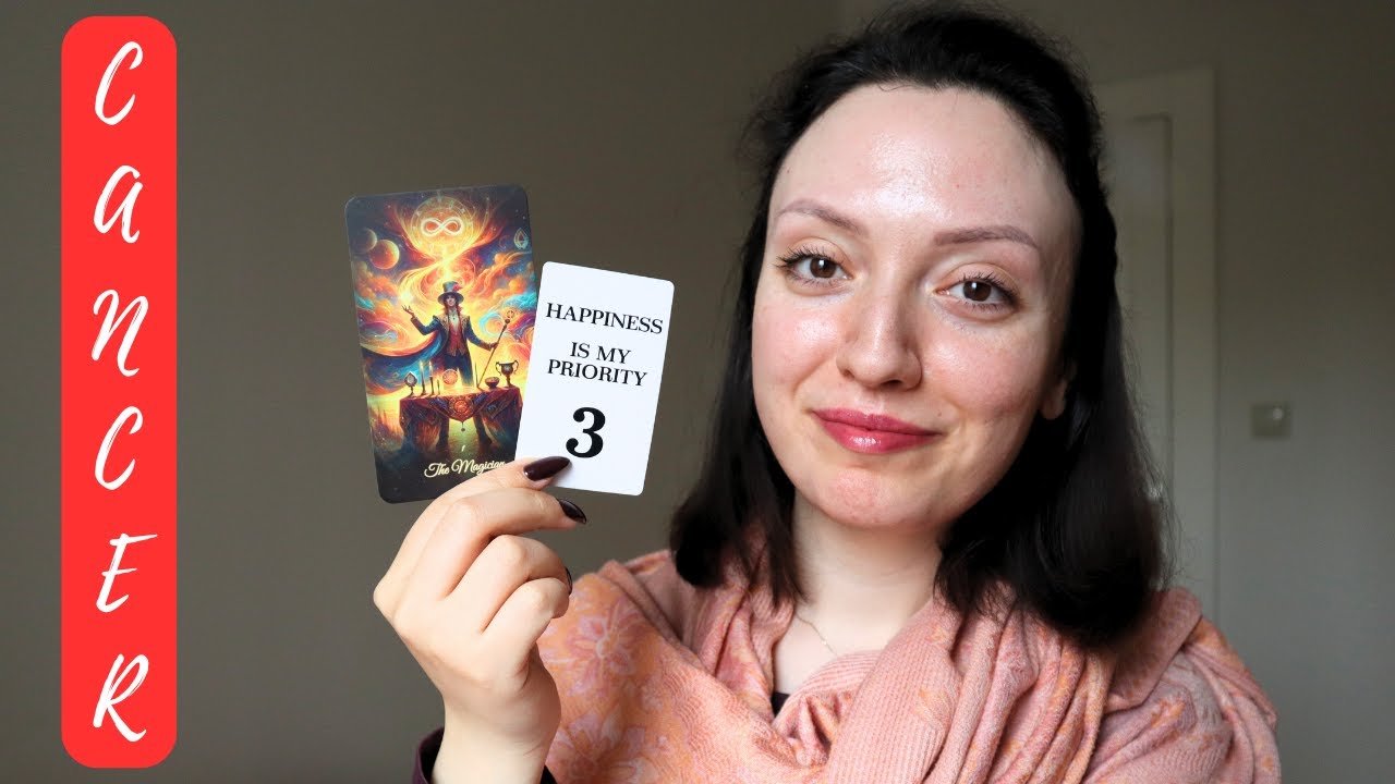 Cancer Love Tarot ♋️ Ready To Do WHATEVER It Takes To Be Happy With You, Forever 🥰💞🔮