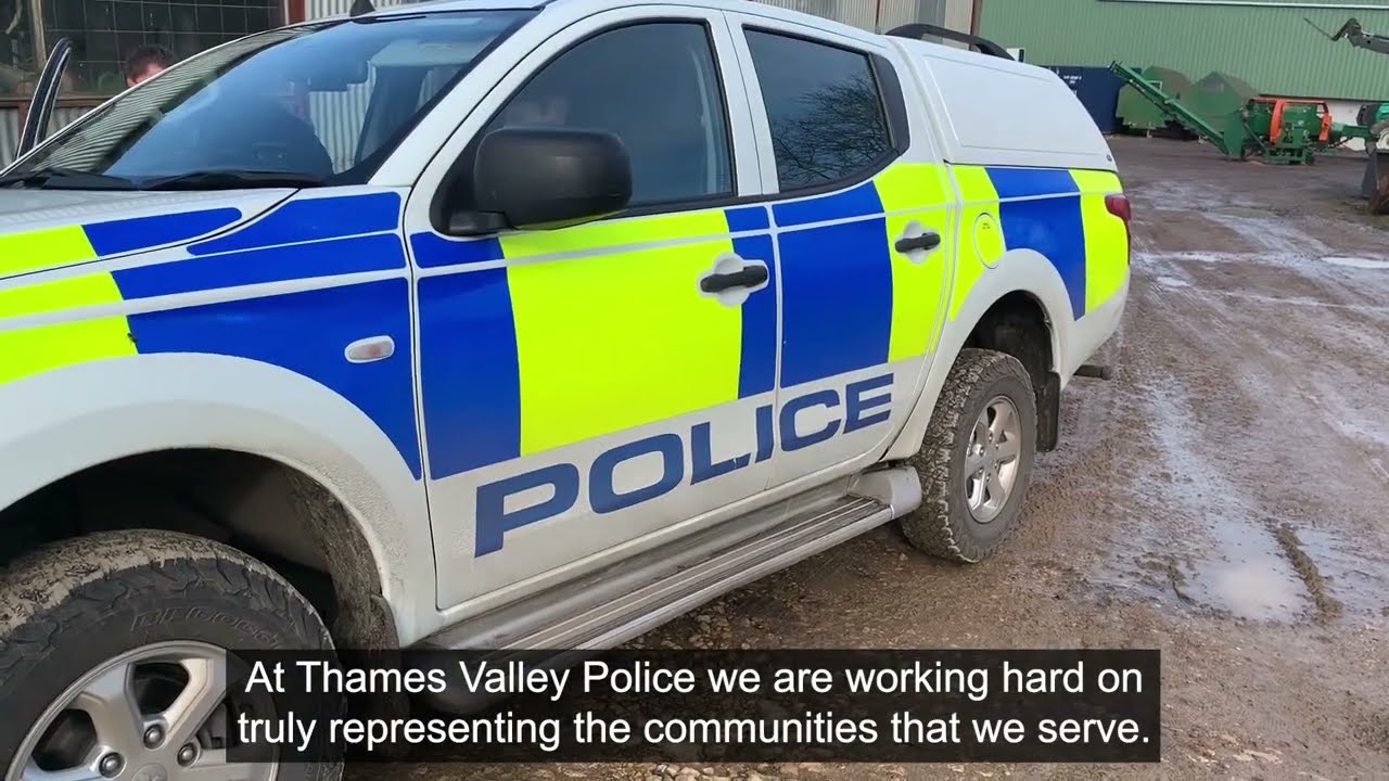 Employer Voices - Thames Valley Police