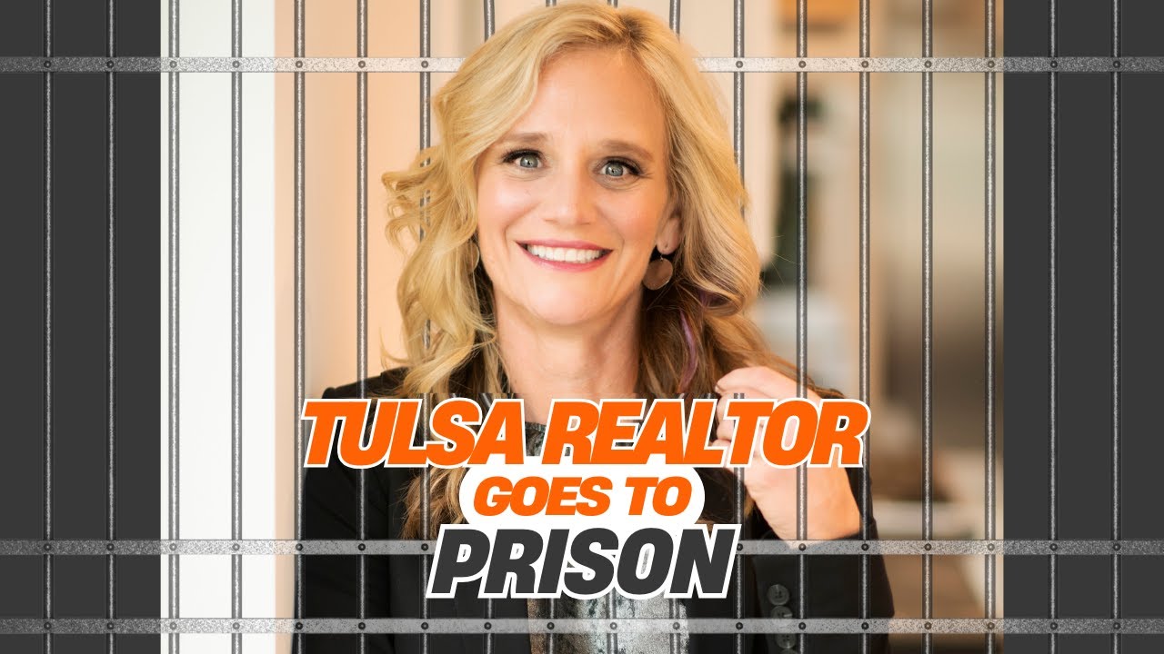 Top-Producing Tulsa, Oklahoma Realtor Goes to Prison for the Third Time