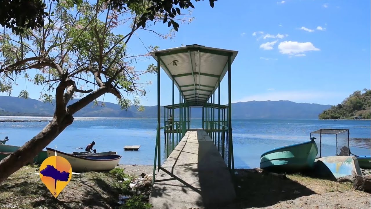 ESTE ES EL SALVADOR- SAN PEDRO PERULAPAN