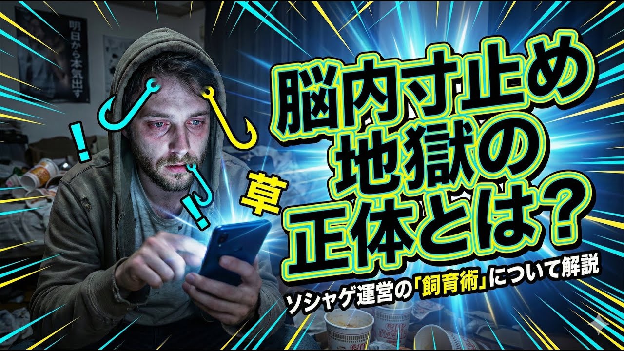 脳をバグらせろ！最強の「やりかけ」術