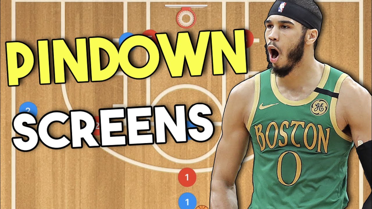 What Is A Pindown Screens In Basketball