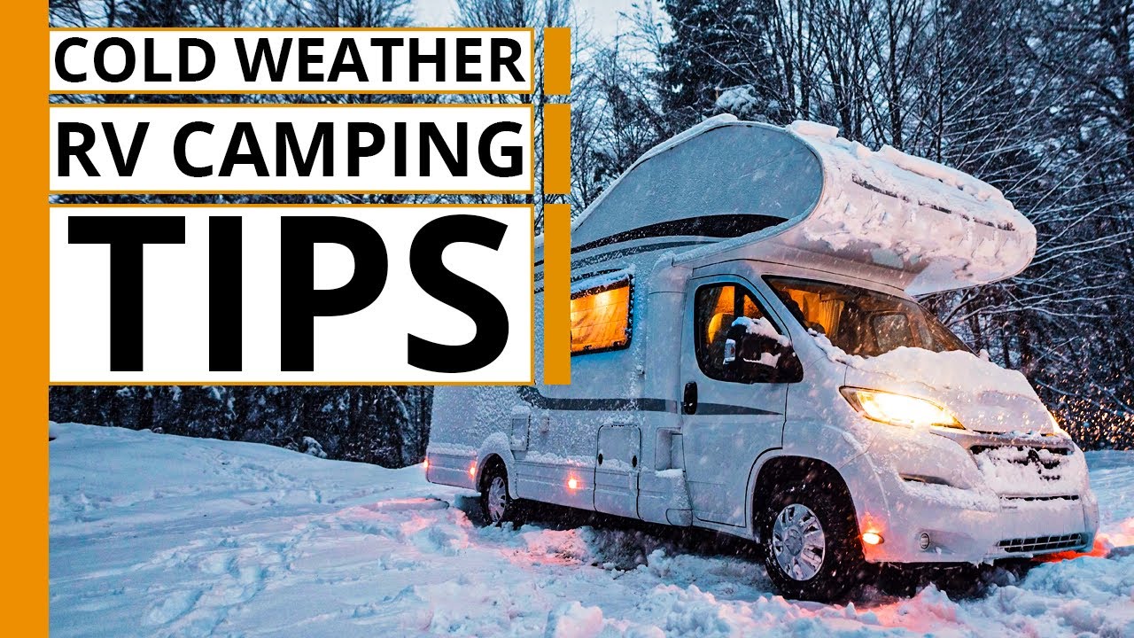Top 10 Winter RV Camping Tips for Beginners