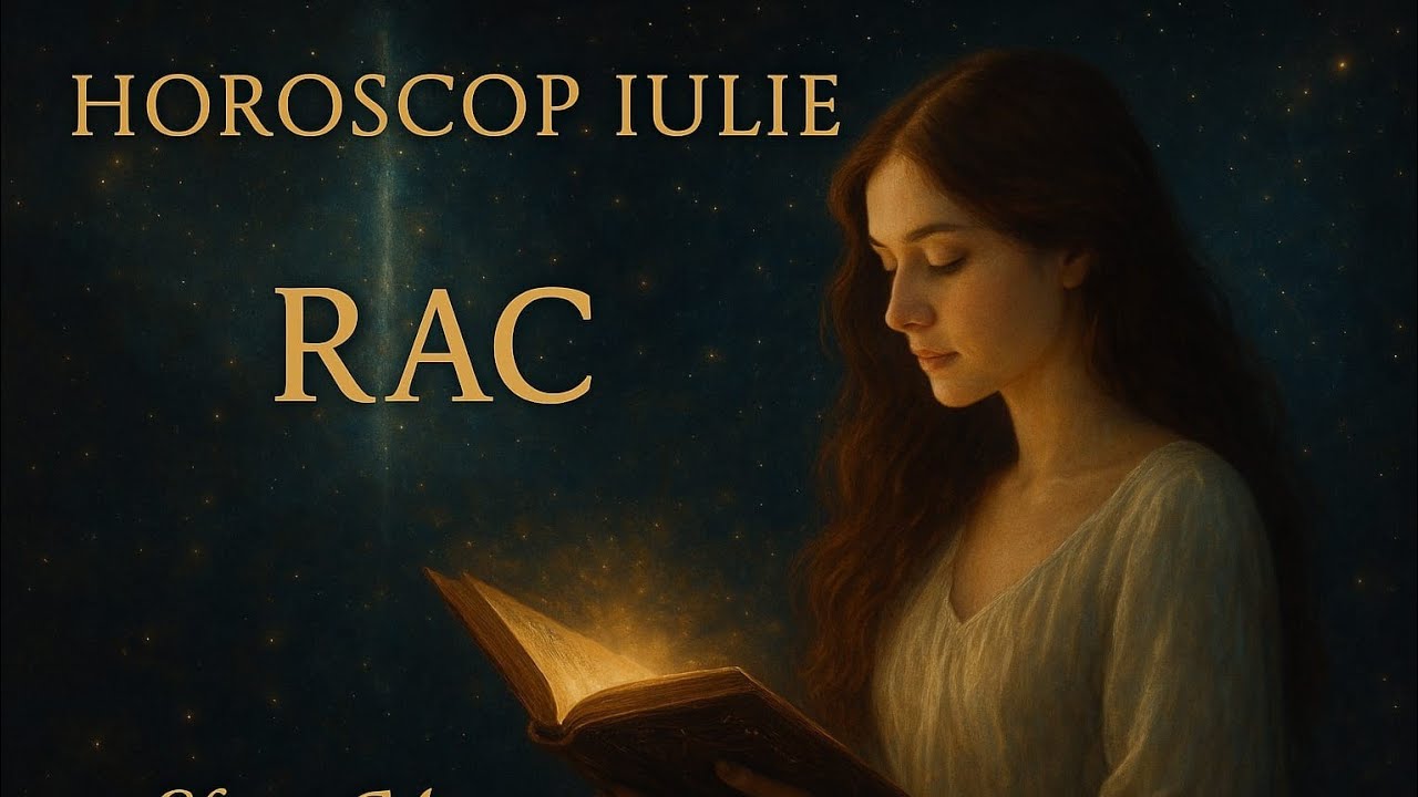 ♋️ RAC – IULIE ♋️ 💔 ADIO, NARCIS 🎭✂️… ȘI SĂ MAI VII CÂND TE CHEM EU! 🔥💫 LA SFÂNTUL AȘTEAPTĂ! 🤣