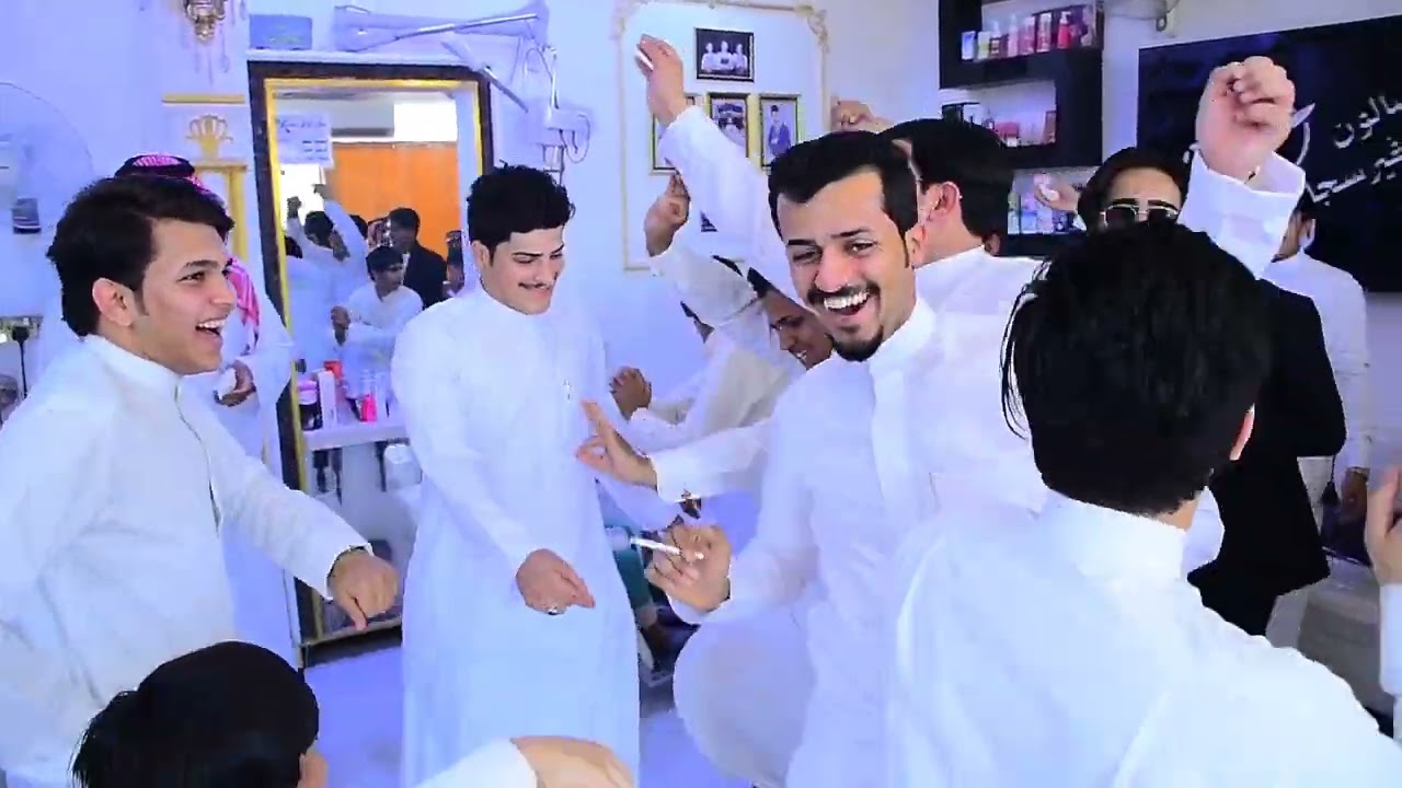 اكطع السايدين بالركص الف مبروك زواجك حمودي ال عادل الغزي ..للحجز 07812108883