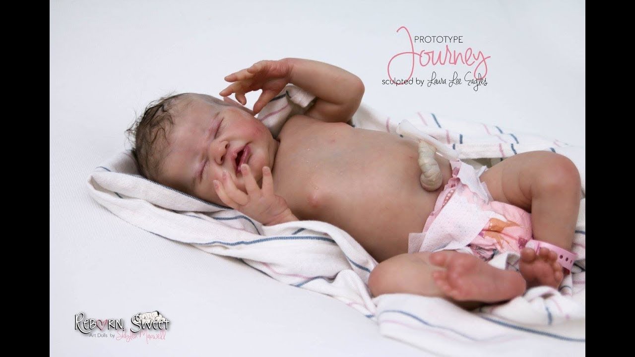 Journey by Laura Lee Eagles Reborned by Reborn Sweet