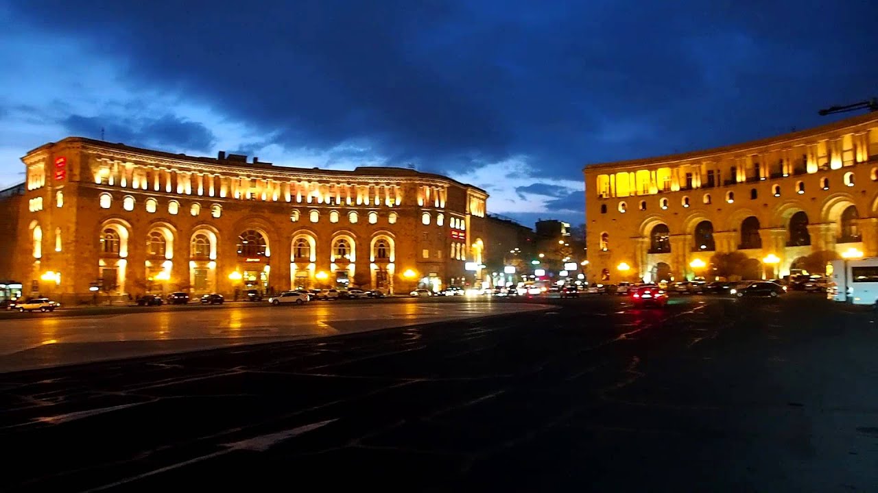 Ереван 2016 Армения