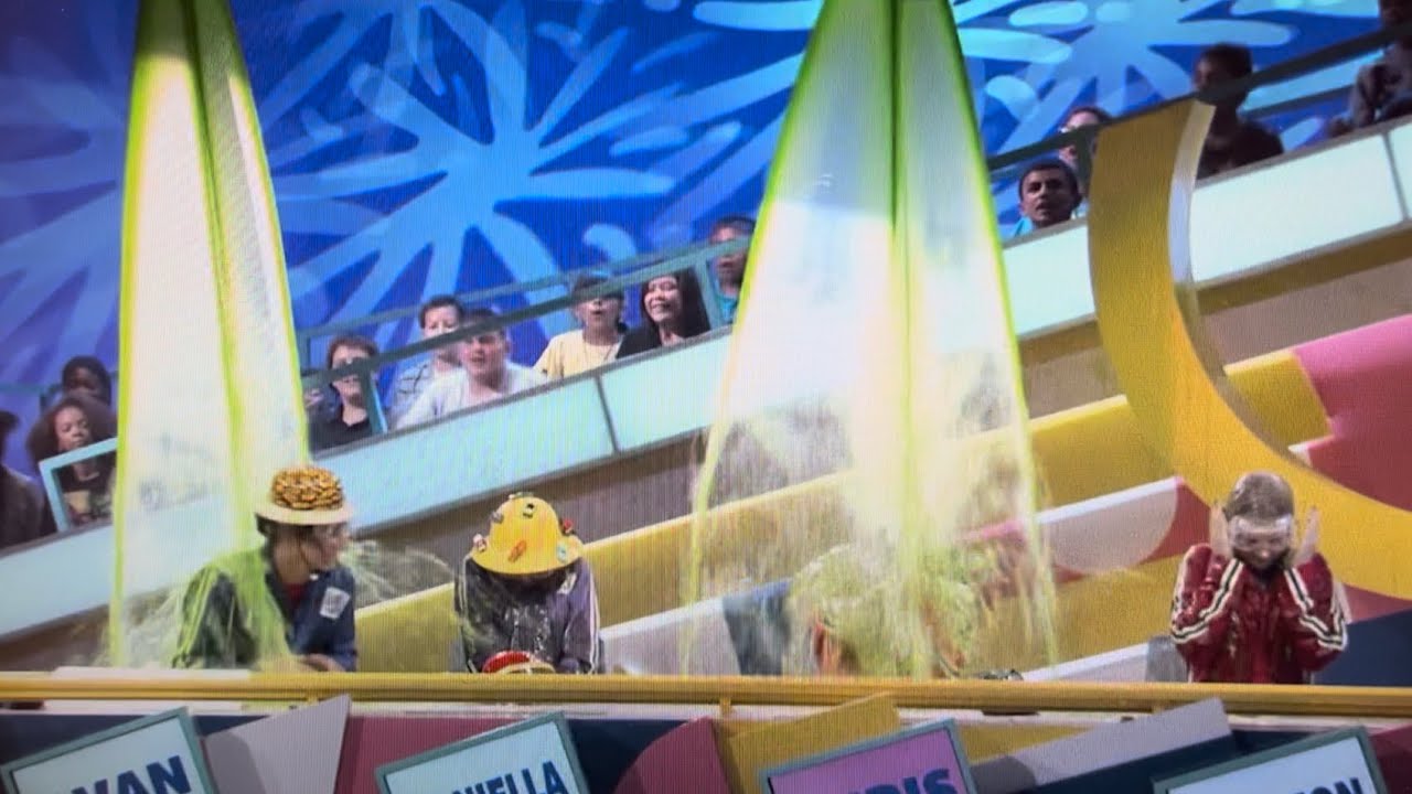 Bring on the Slime! (I DO NOT HAVE KINKS FOR THIS!)