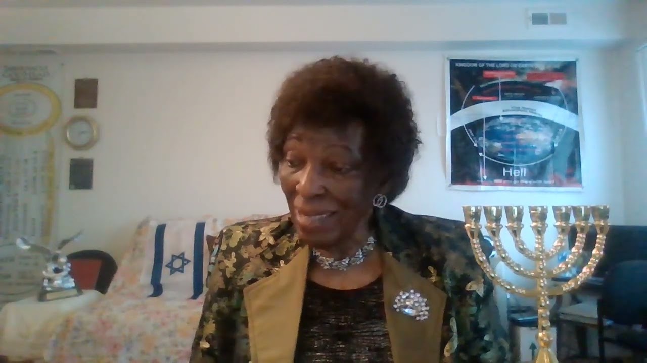 K.T. End-Time Kingdom Purification And Sanctification For The Remnant by Dr. G. Nkanga KB1210 031425