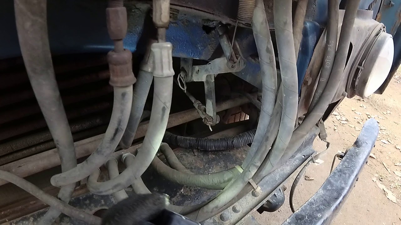 Евро педаль газа на тяге для КамАЗа старичка
