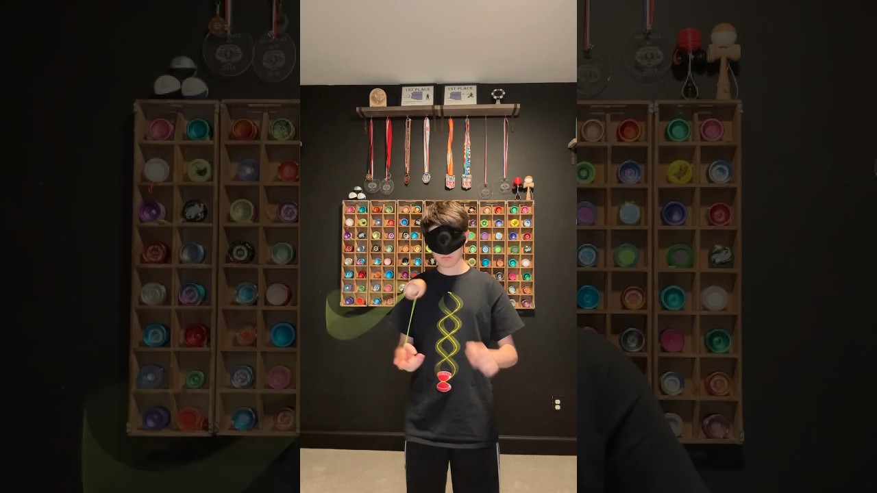See it to Believe it | World&rsquo;s HARDEST Yoyo Tricks - Part 2