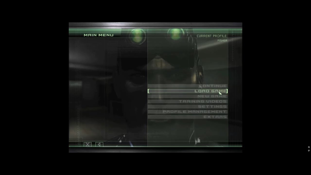 Tom Clancys Splinter Cell Chaos Theory PC Cargo Ship Music Soundtrack Theme Song Part 2 Amon Tobin