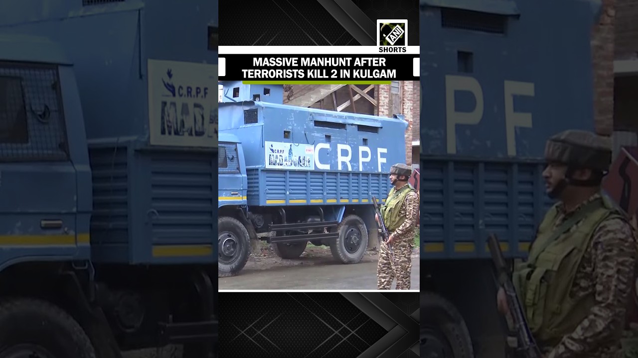 Силовики начали масштабную поисковую операцию после того, как в результате теракта в Кулгаме поги...