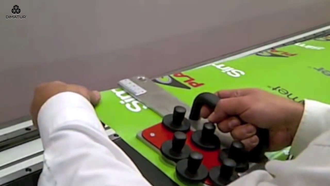 Dimatur – Plastgrommet – Automan