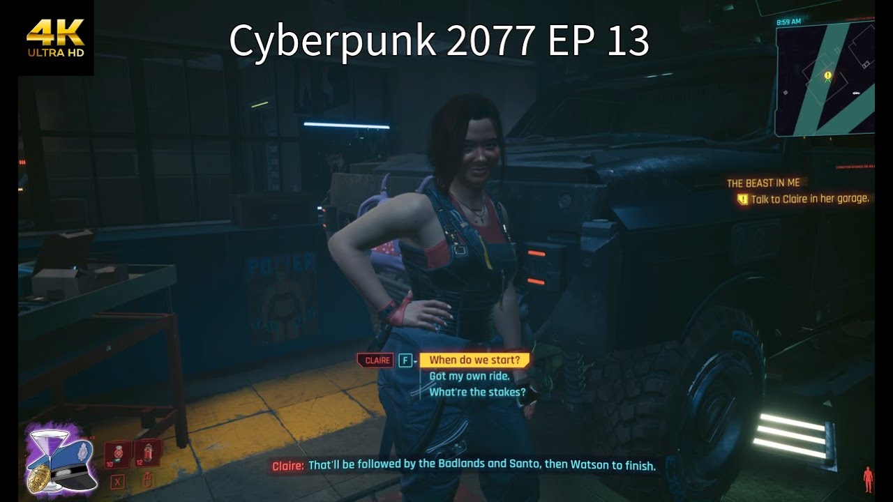 MORE SIDE MISSIONS! [Cyberpunk 2077] (EP13)