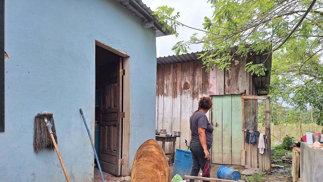 Llegamos donde albita de nuevo